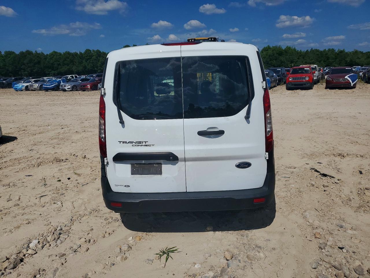 2021 Ford Transit VIN NM0LS7E2XM1495427 photo 6