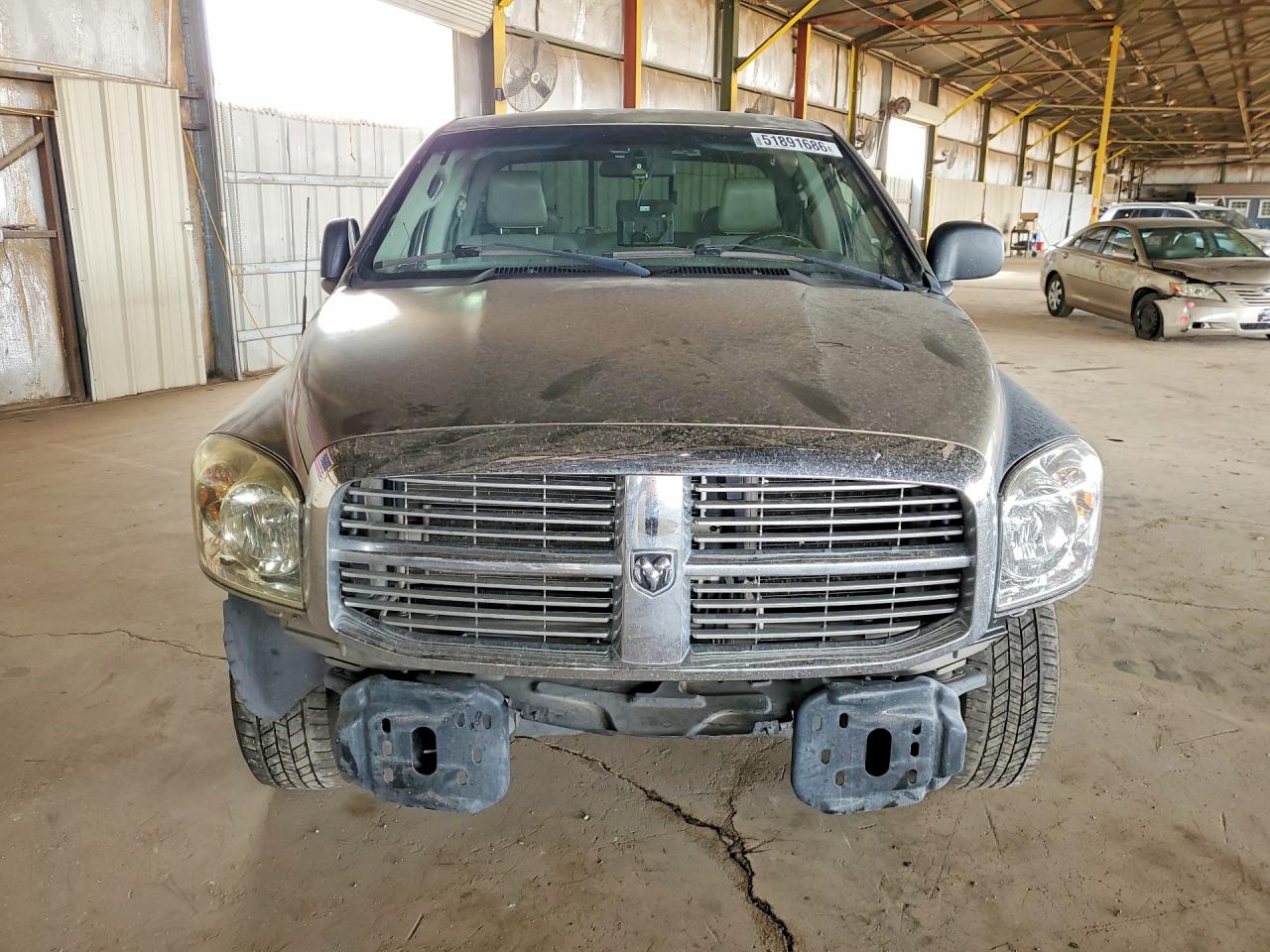 2008 Dodge Ram 1500 VIN 1D7HA18N58J131524 photo 5