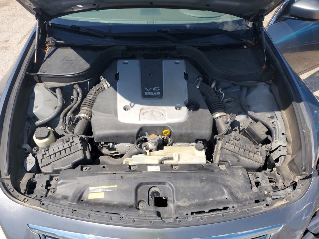 2013 Infiniti G37 VIN JN1CV6AP6DM304917 photo 11
