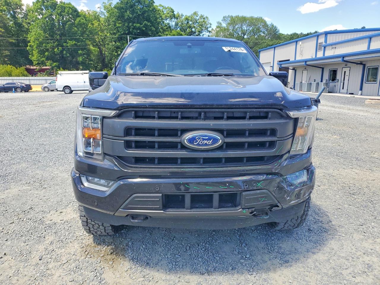 2021 Ford F150 VIN 1FTFW1ED5MFB43412 photo 5