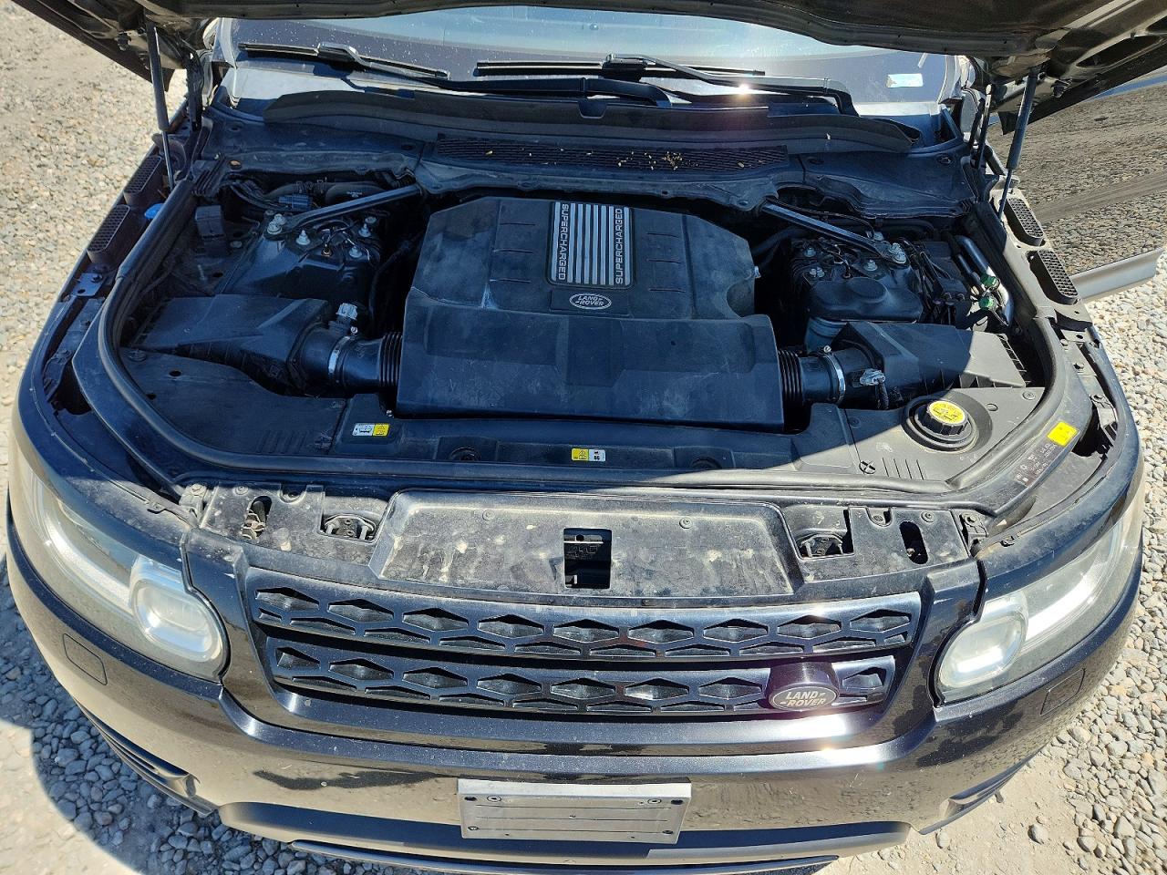 2016 LAND Rangerover VIN SALWR2EF3GA573481 photo 12