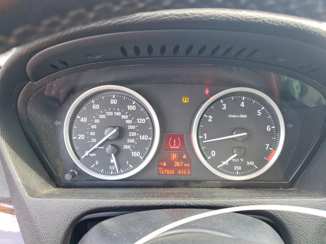 2013 BMW X6 VIN 5UXFG2C53DL786159 photo 9