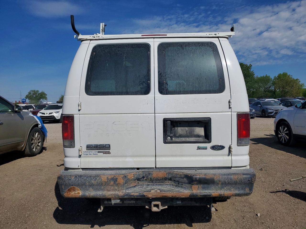 2012 Ford Econoline VIN 1FTNE2EL9CDB12458 photo 6