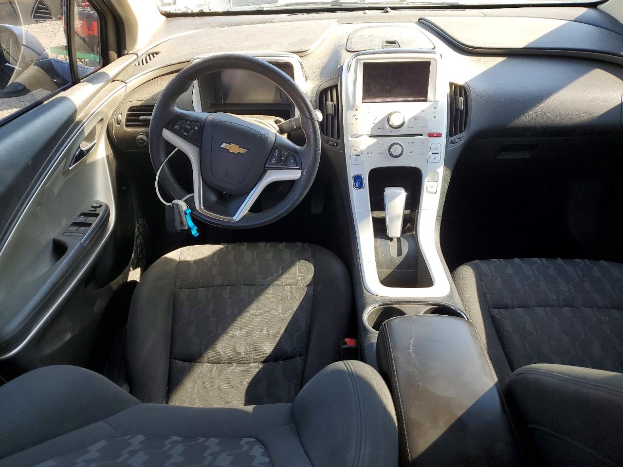 2012 Chev Volt VIN 1G1RA6E42CU101582 photo 8