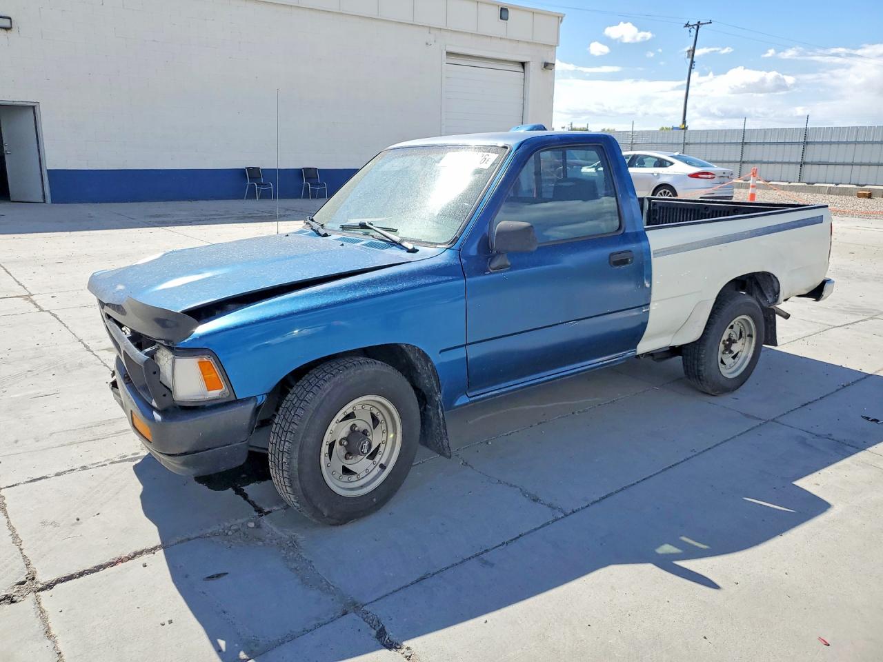 1994 Toyota All other VIN 4TARN81A8RZ287266 photo 1