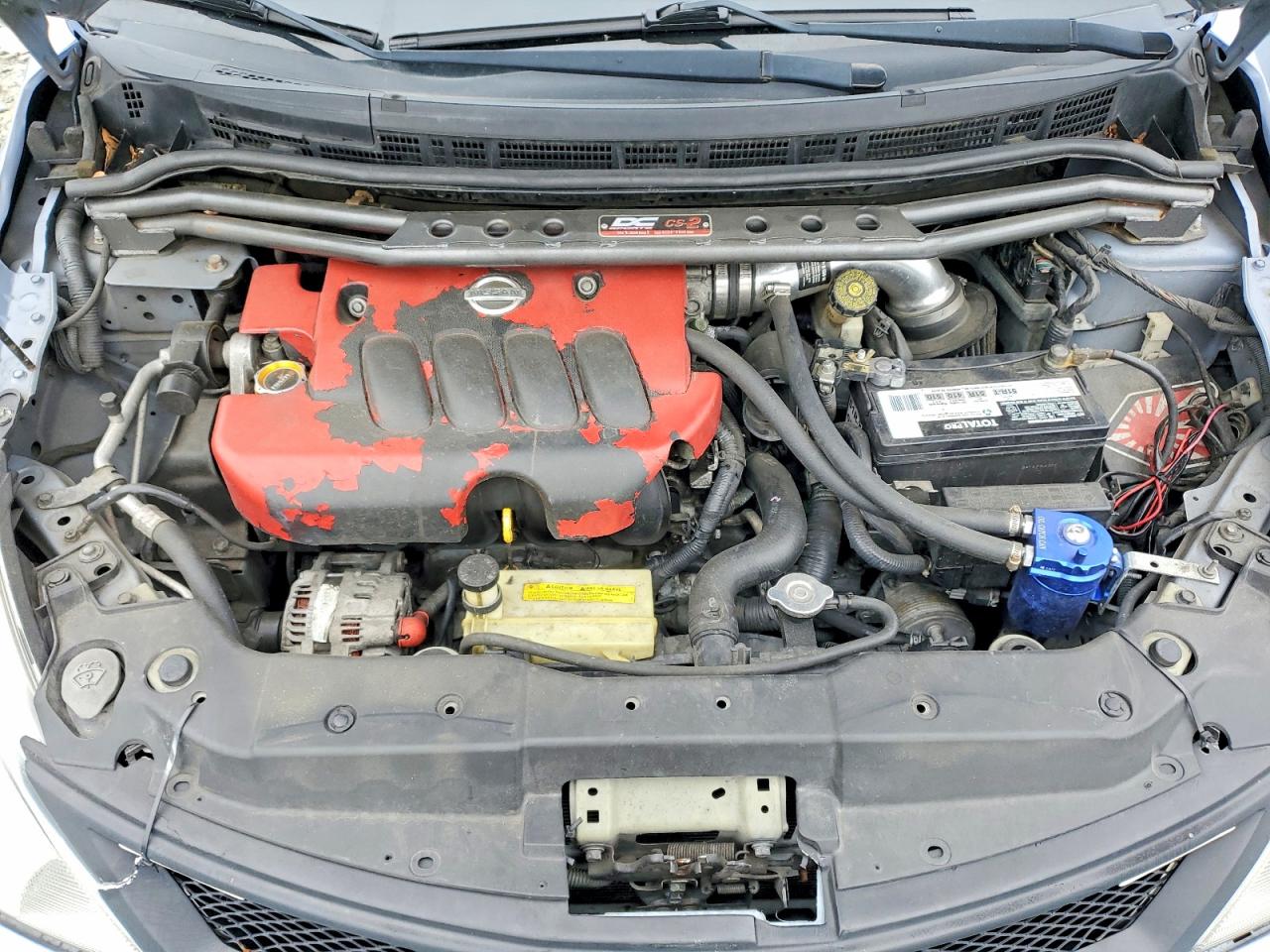 2011 NISS Versa VIN 3N1BC1CPXBL488770 photo 11