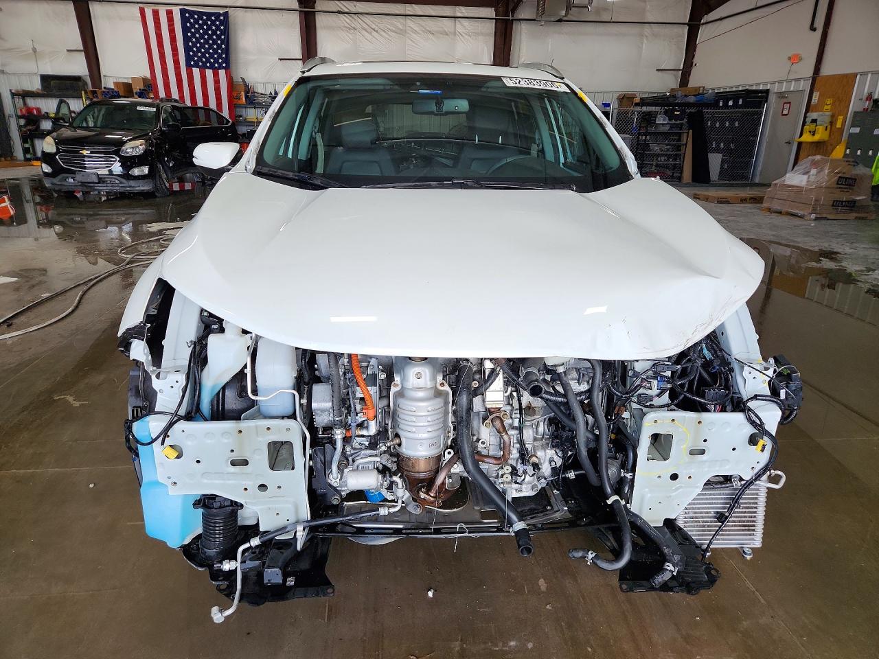 2021 Honda Crv VIN 7FART6H95ME036508 photo 5