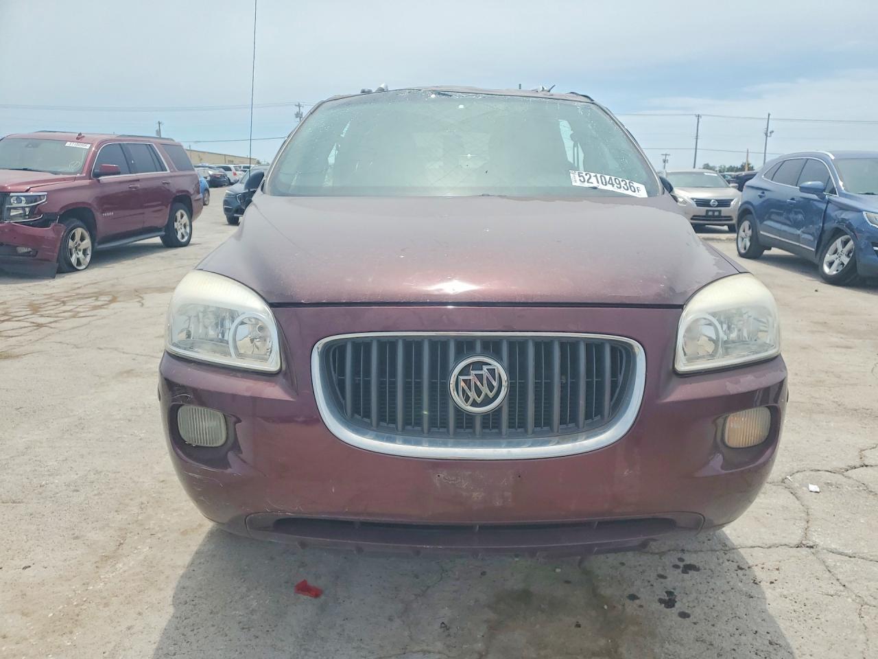 2006 Buick Terraza VIN 5GADV33L06D227010 photo 5