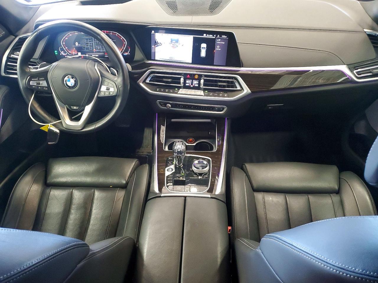 2019 BMW X5 VIN 5UXCR6C53KLL08261 photo 8