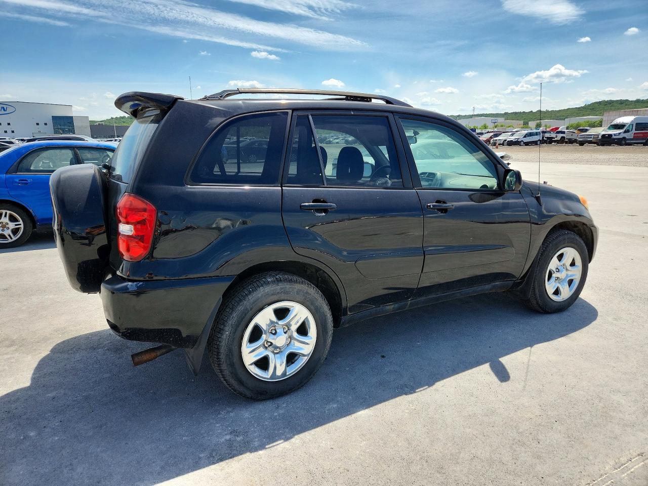 2004 Toyota Rav4 VIN JTEGD20V240004899 photo 3