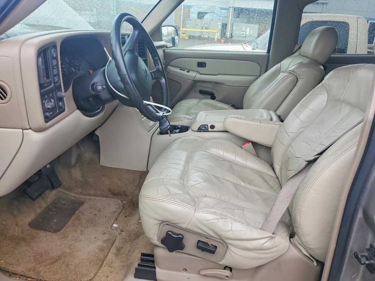 2002 CHEVROLET Tahoe VIN 1GNEK13Z42R324154 photo 7