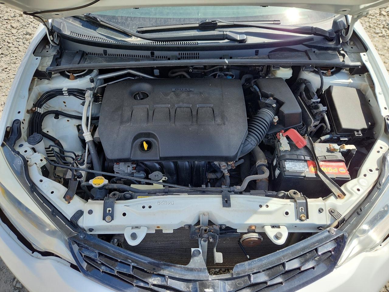 2016 Toyota Corolla VIN 2T1BURHE0GC526243 photo 11