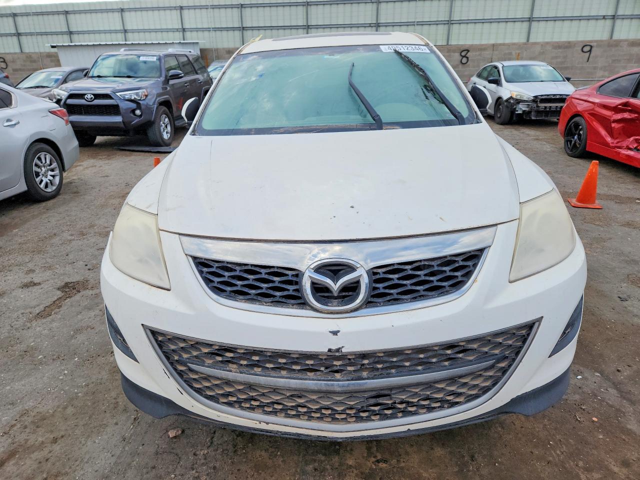 2012 Mazda Cx-9 VIN JM3TB3CAXC0352737 photo 5