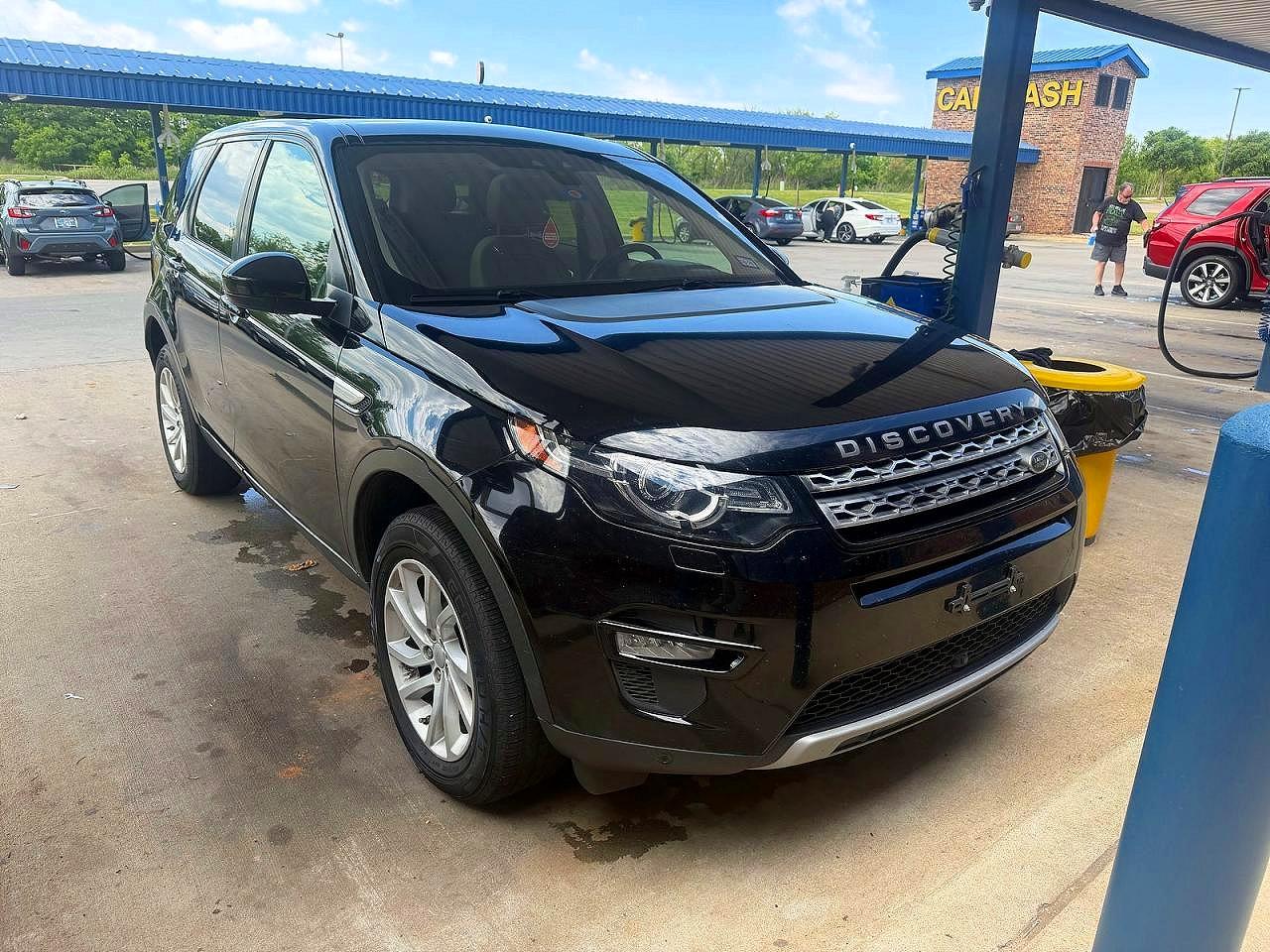 2018 Land Discovery VIN SALCR2RX3JH749904 photo 1