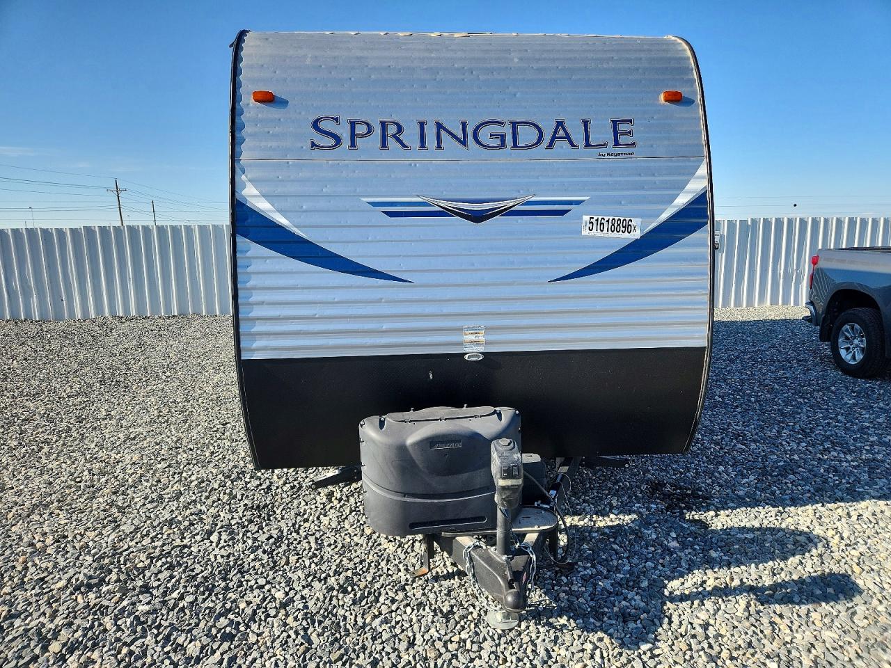 2021 KEYSTONE Springdale VIN 4YDT26026M3101489 photo 7