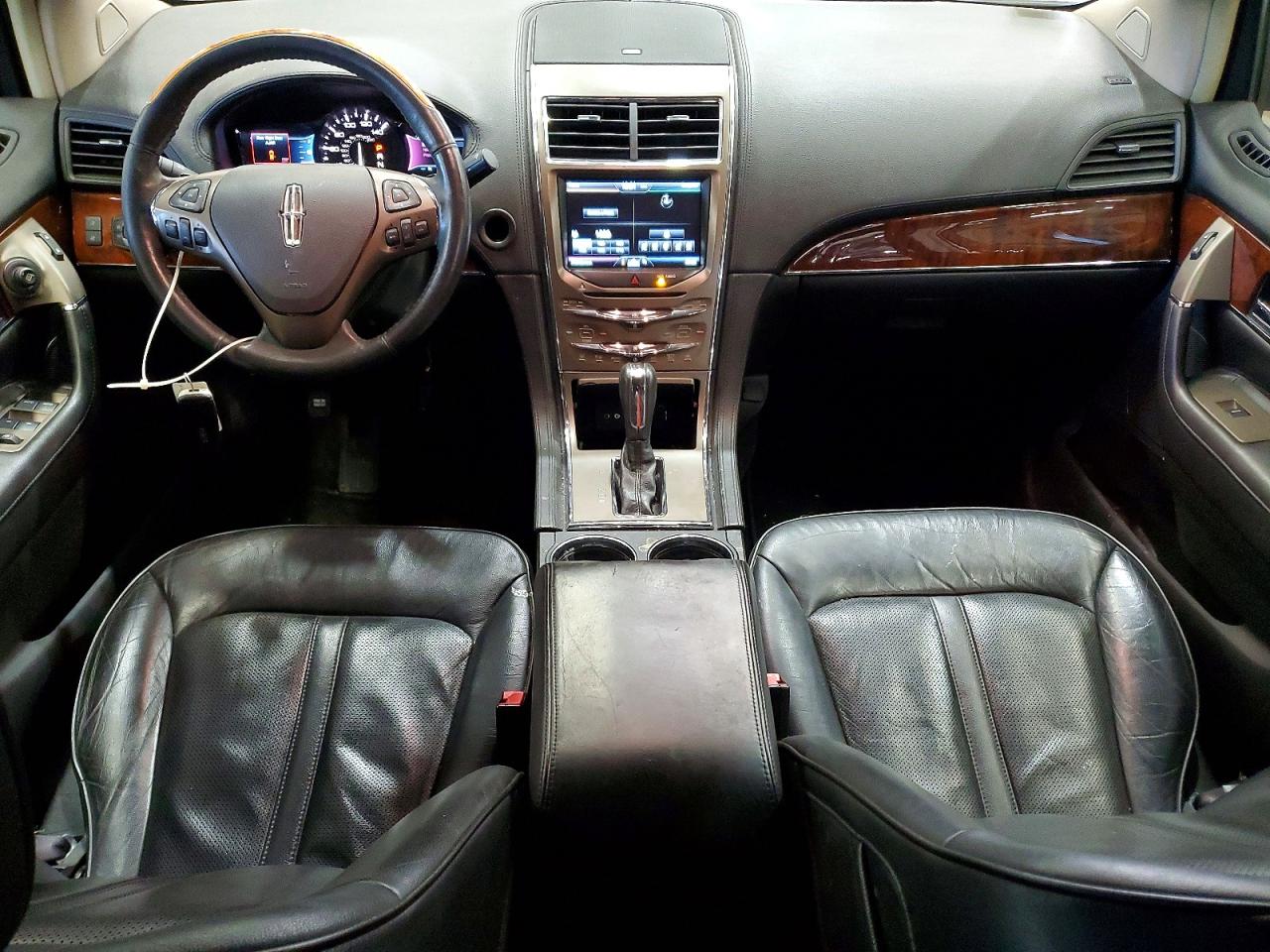 2015 LINCOLN Mkx VIN 2LMDJ8JK9FBL24312 photo 8