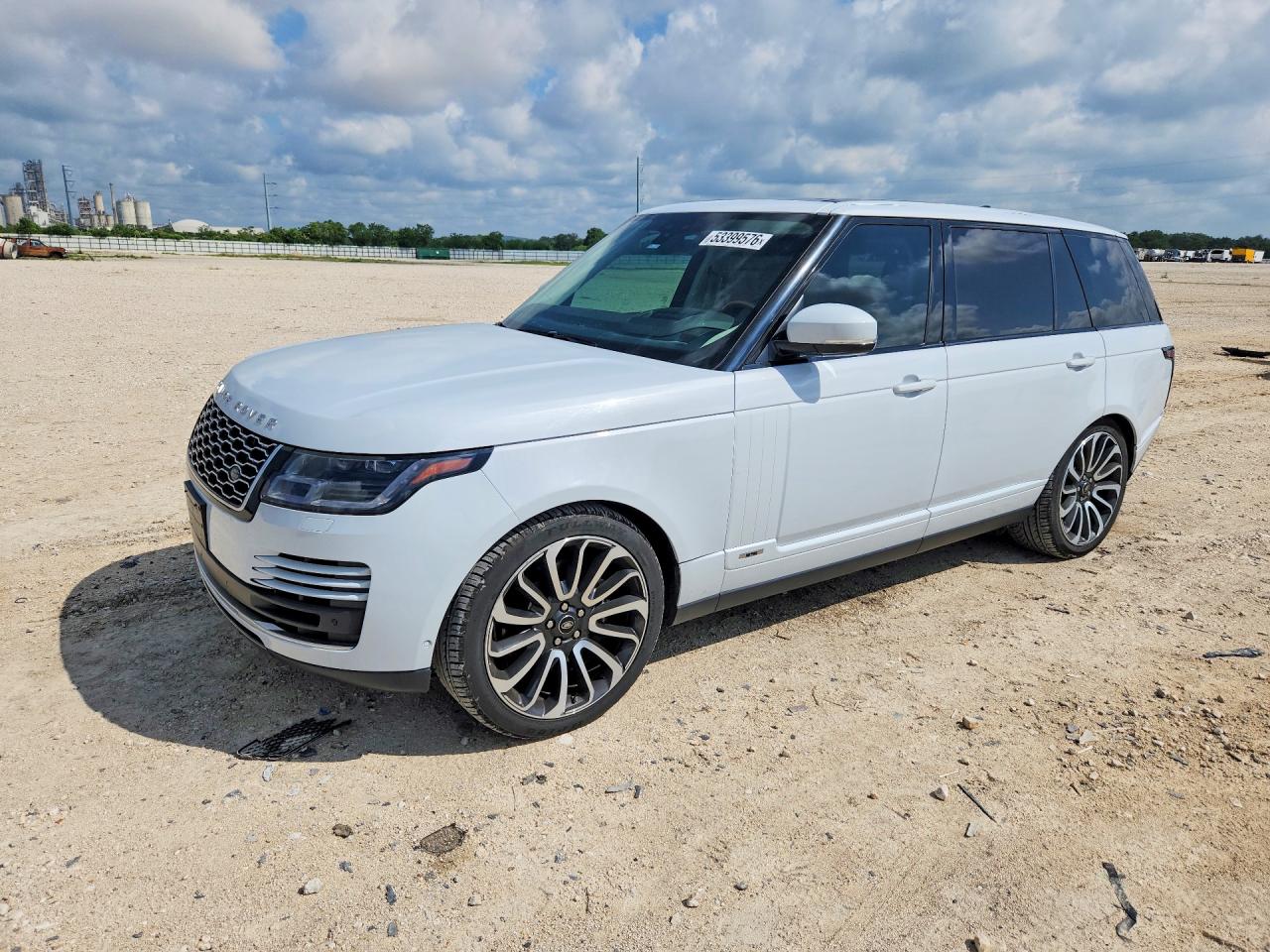 2019 Land Rangerover VIN SALGS5RE2KA535227 photo 1