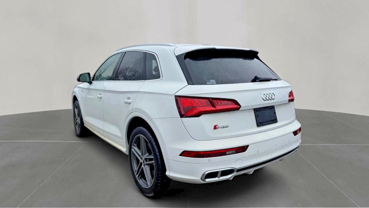 2018 AUDI Sq5 VIN WA1A4AFY7J2009502 photo 3
