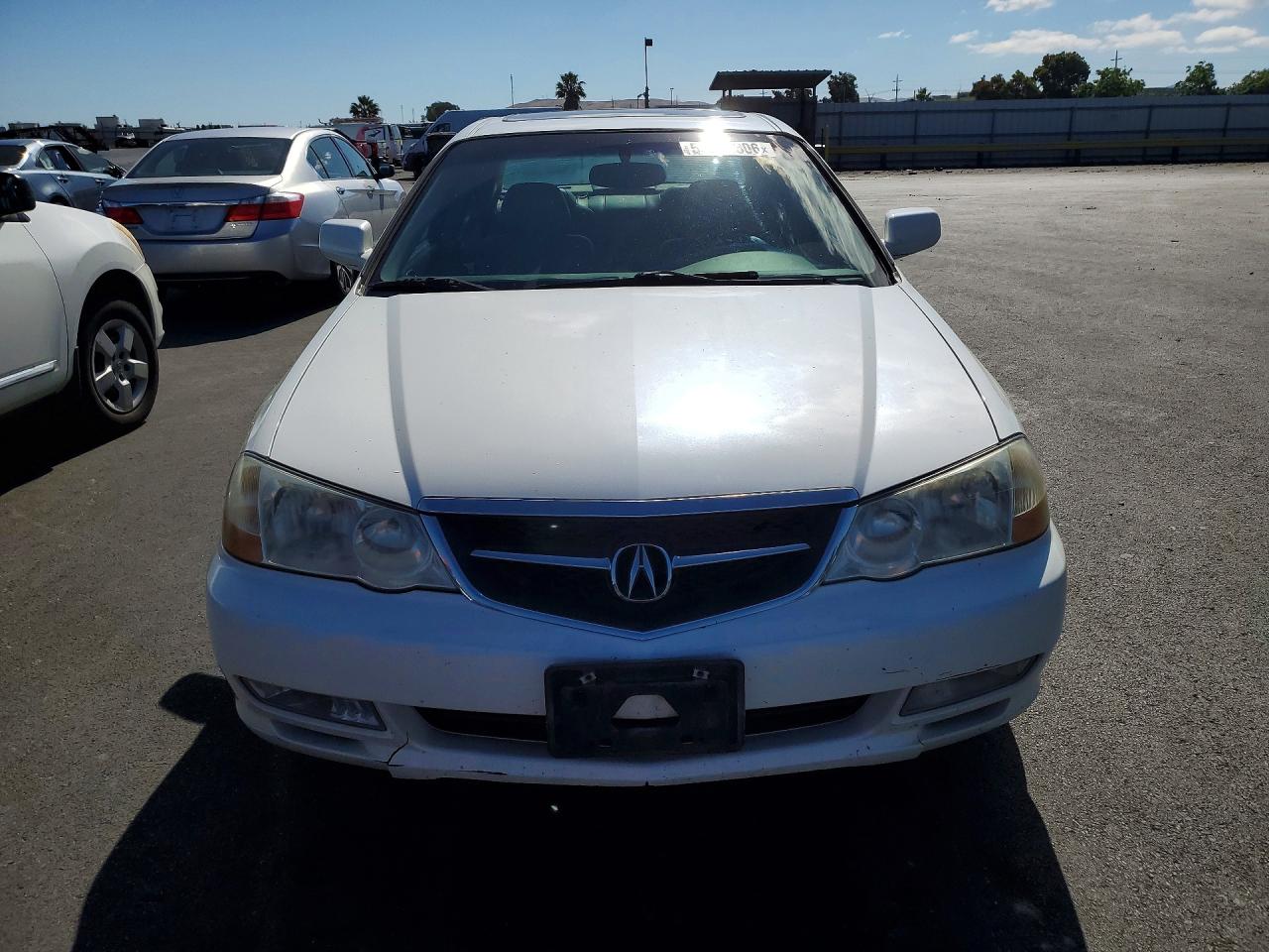 2002 Acura Tl VIN 19UUA566X2A038003 photo 5