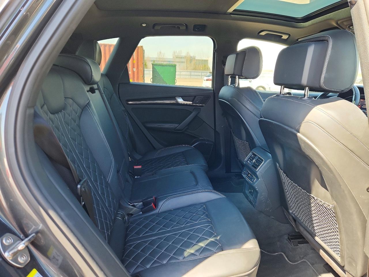 2018 Audi Sq5 VIN WA1C4AFY7J2209580 photo 11