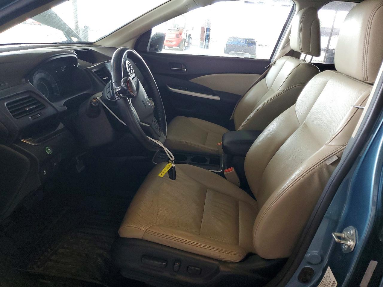 2015 HONDA Crv VIN 5J6RM4H74FL111107 photo 7
