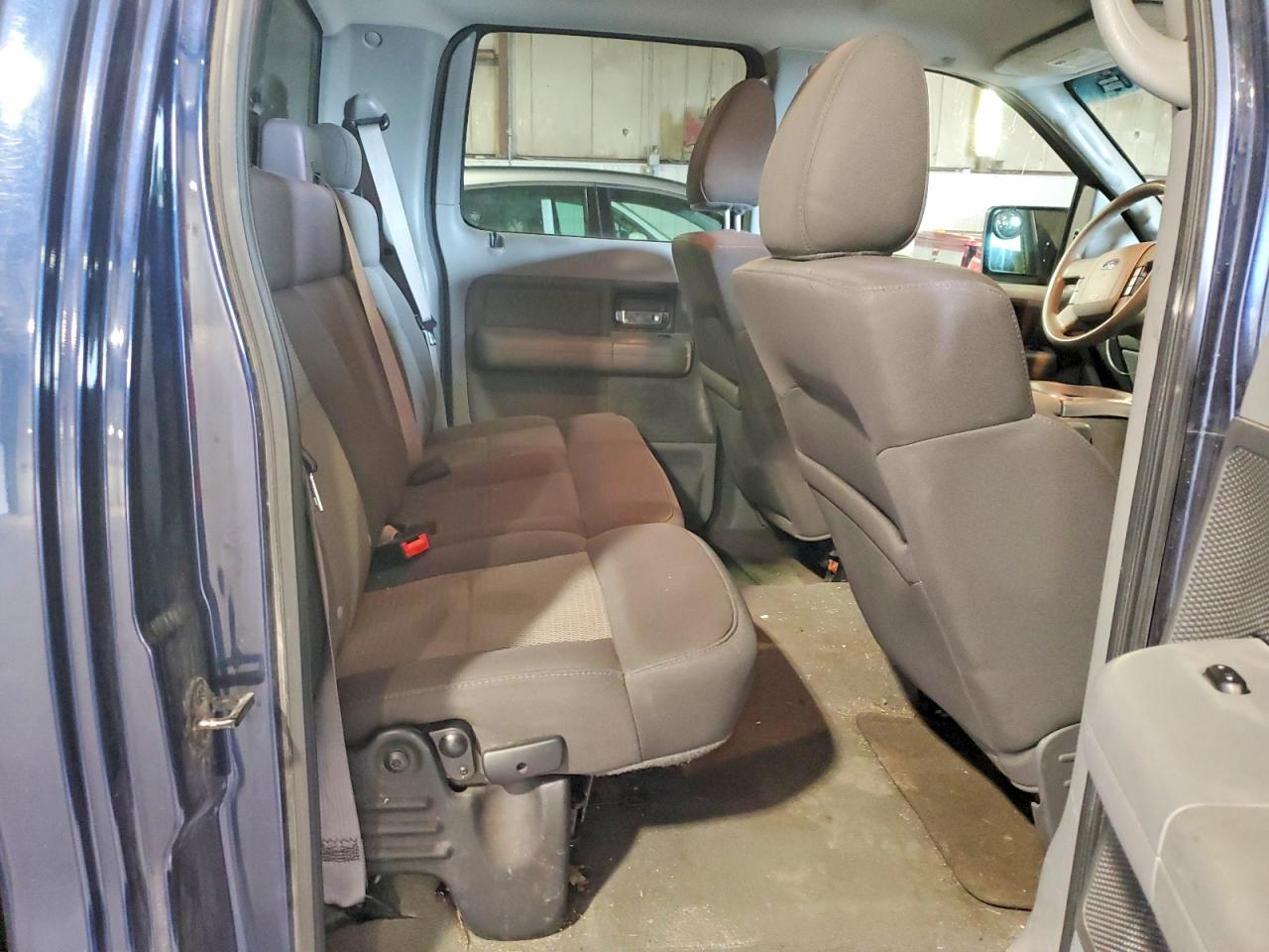 2006 Ford F150 VIN 1FTPW14V36FB81500 photo 10