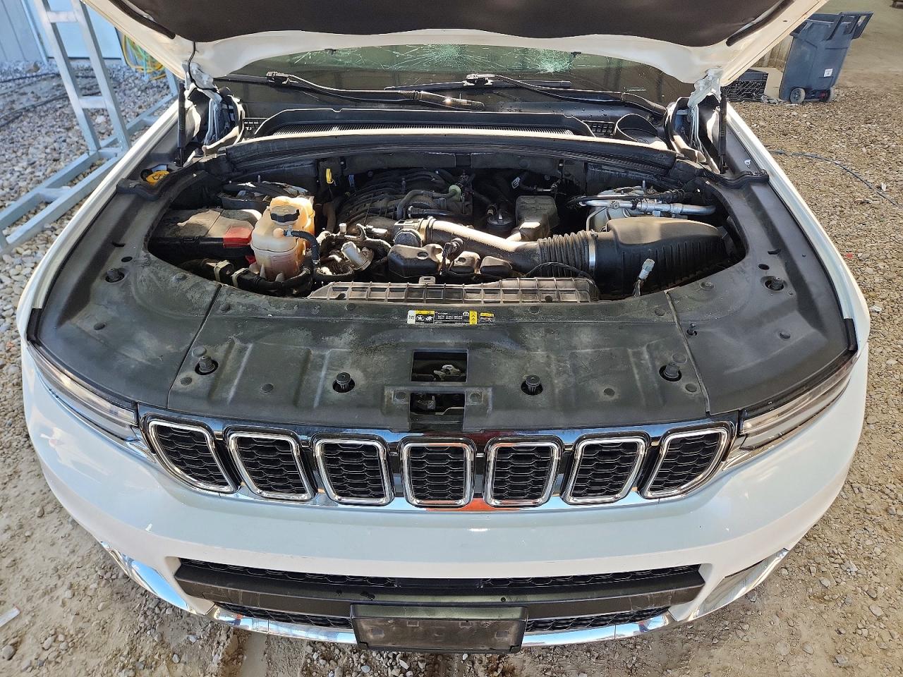 2021 JEEP Grand cher VIN 1C4RJKBG2M8212528 photo 12