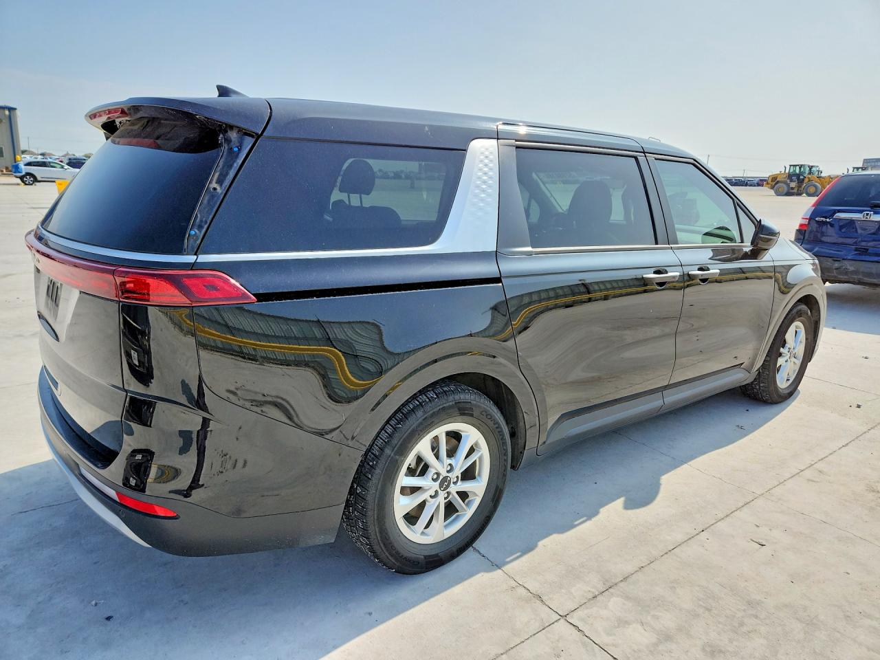 2022 Kia All other VIN KNDNB4H36N6084481 photo 3