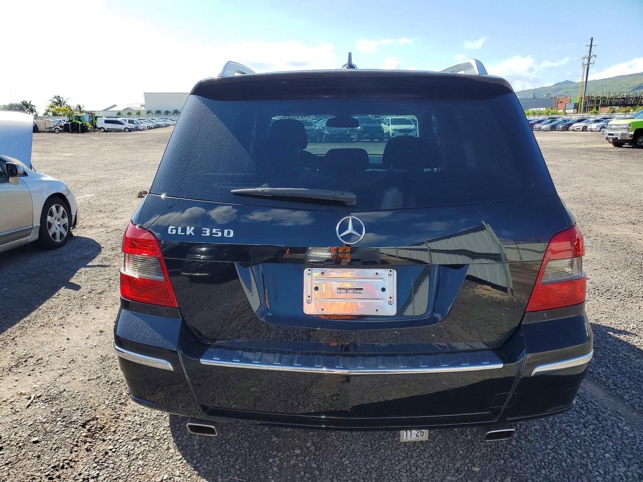 2011 Mercedes-Benz Glk-class VIN WDCGG5GB8BF553942 photo 6