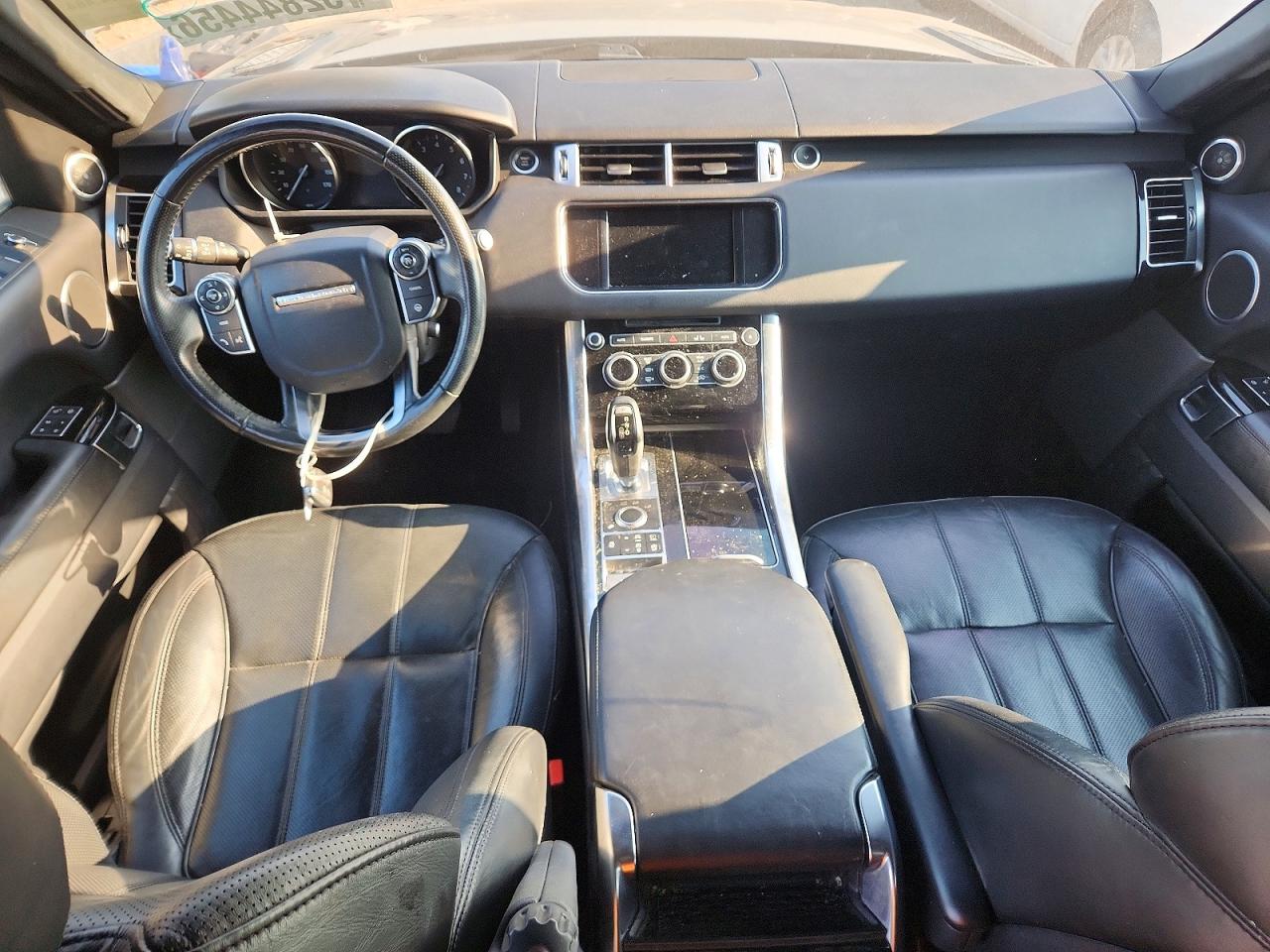 2016 Land Rangerover VIN SALWR2VF2GA636523 photo 8