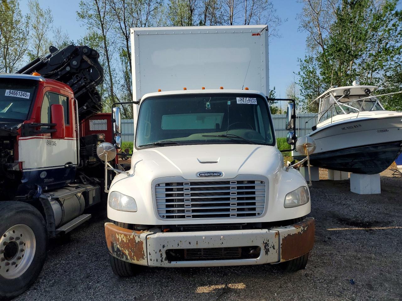 2019 FREIGHTLINER All models VIN 1FVACWFA6KHKV7882 photo 5