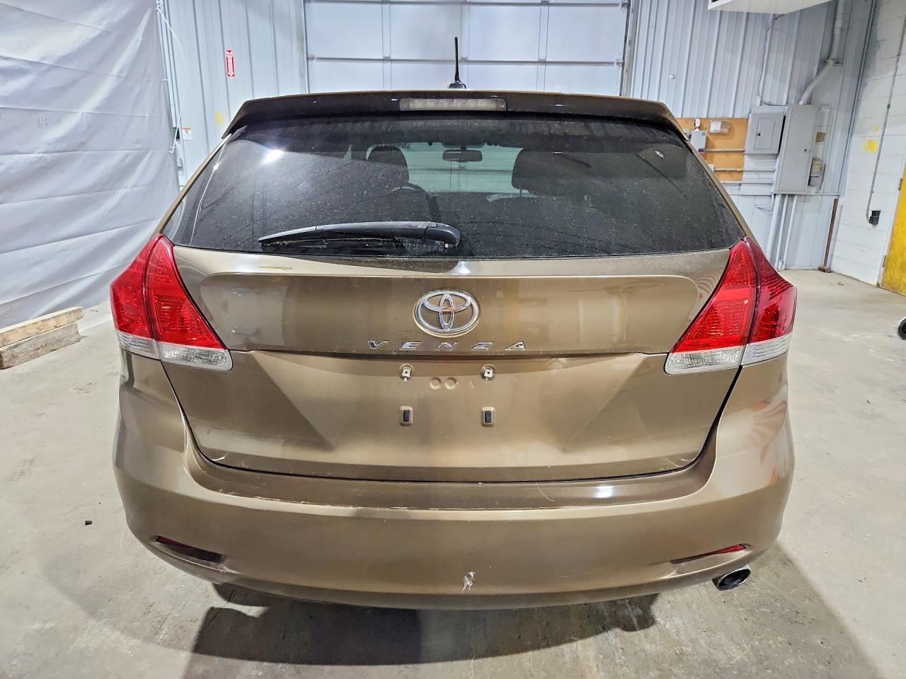 2009 Toyota Venza VIN 4T3ZE11A99U017975 photo 6