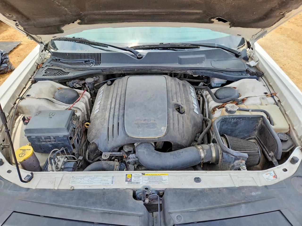 2009 Dodge Challenger VIN 2B3LJ54T49H599071 photo 11