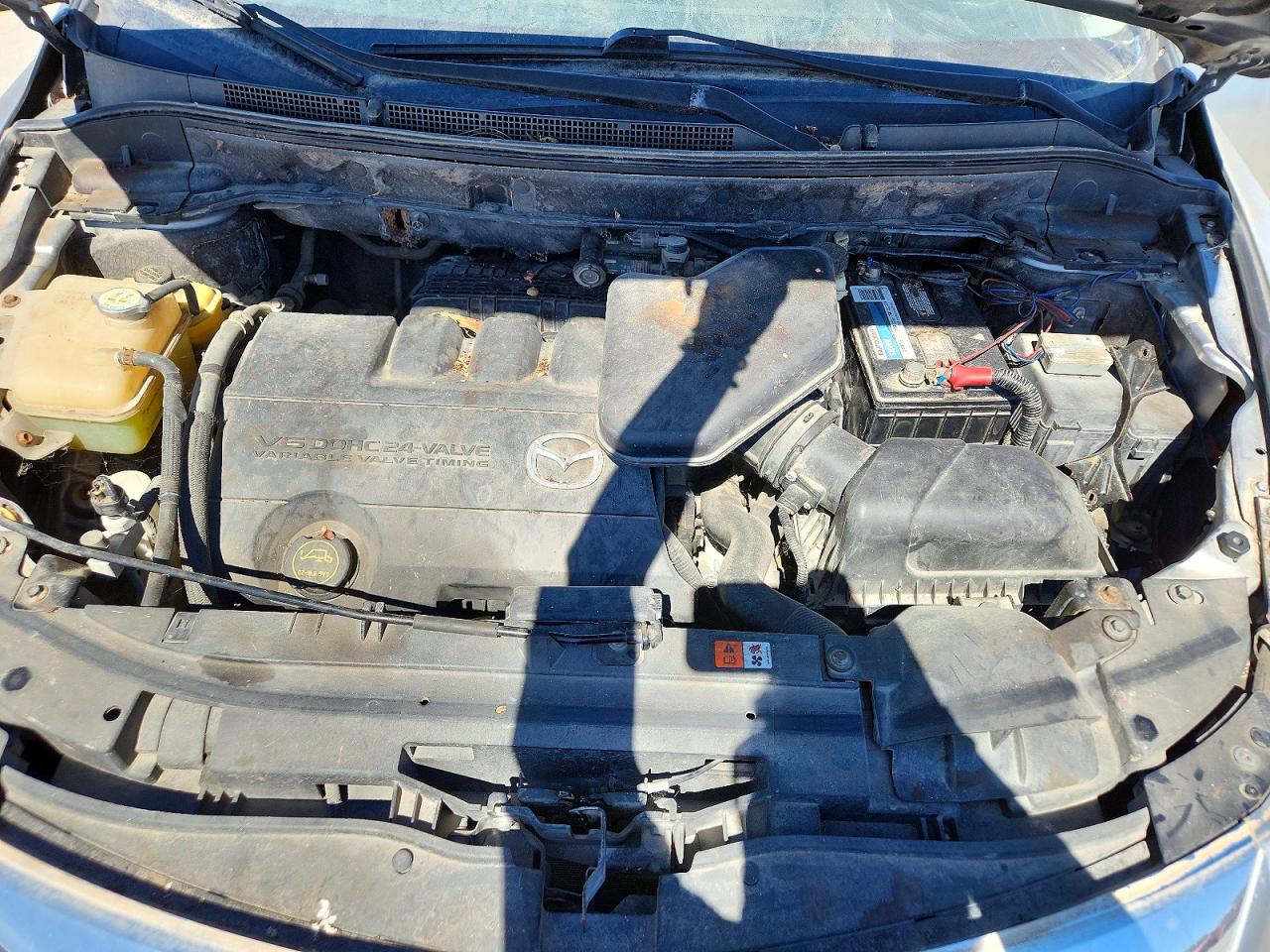 2011 Mazda Cx-9 VIN JM3TB2CA9B0325568 photo 12