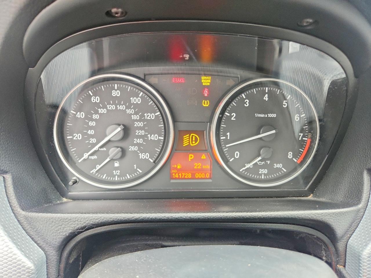 2009 BMW 3 series VIN WBAPM775X9NL88431 photo 9