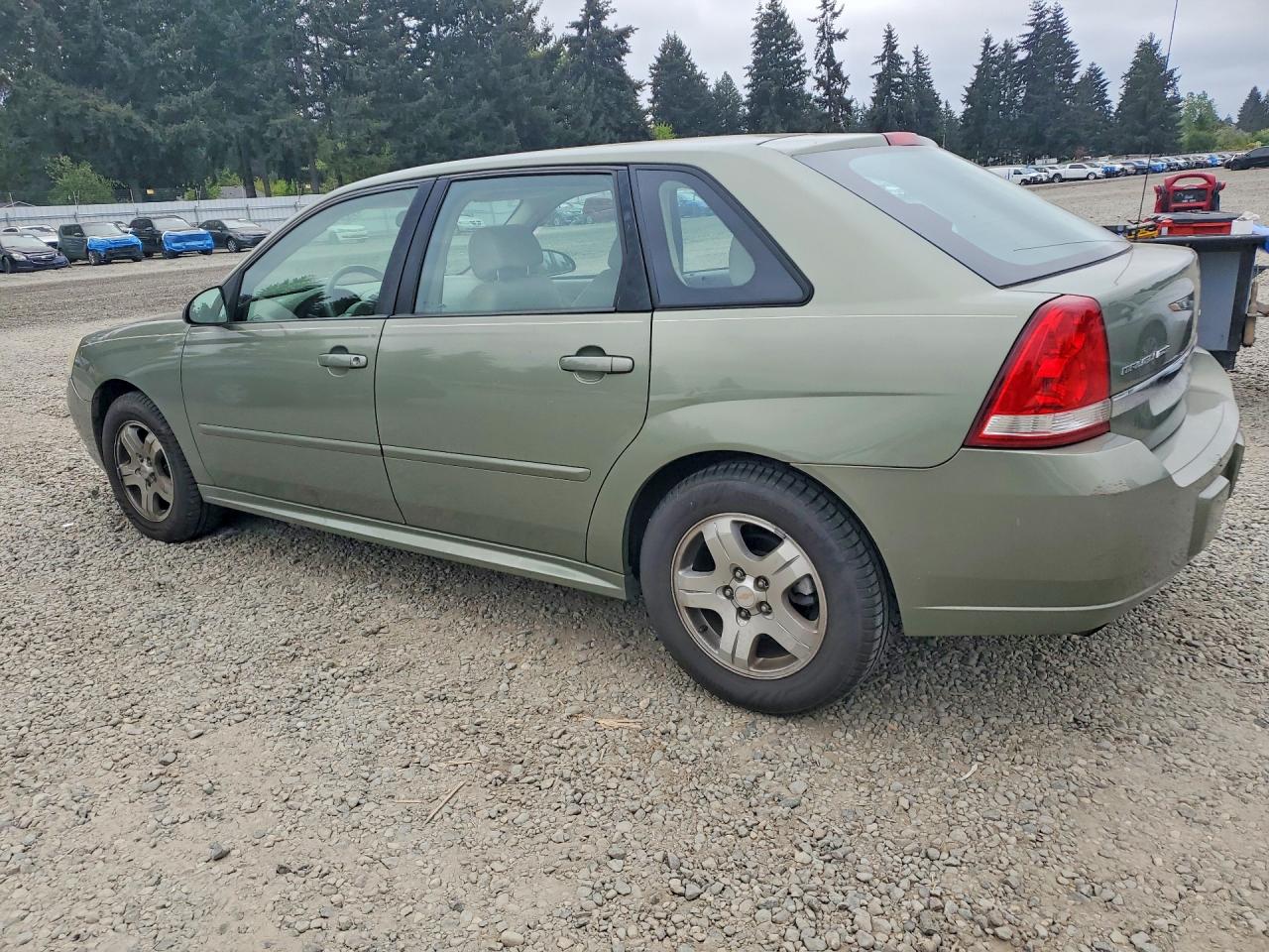 2004 Chevrolet Malibu VIN 1G1ZU64824F238829 photo 2