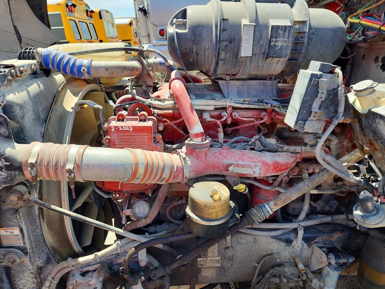 2013 KENWORTH All other VIN 1XKDD49X0DJ340248 photo 7