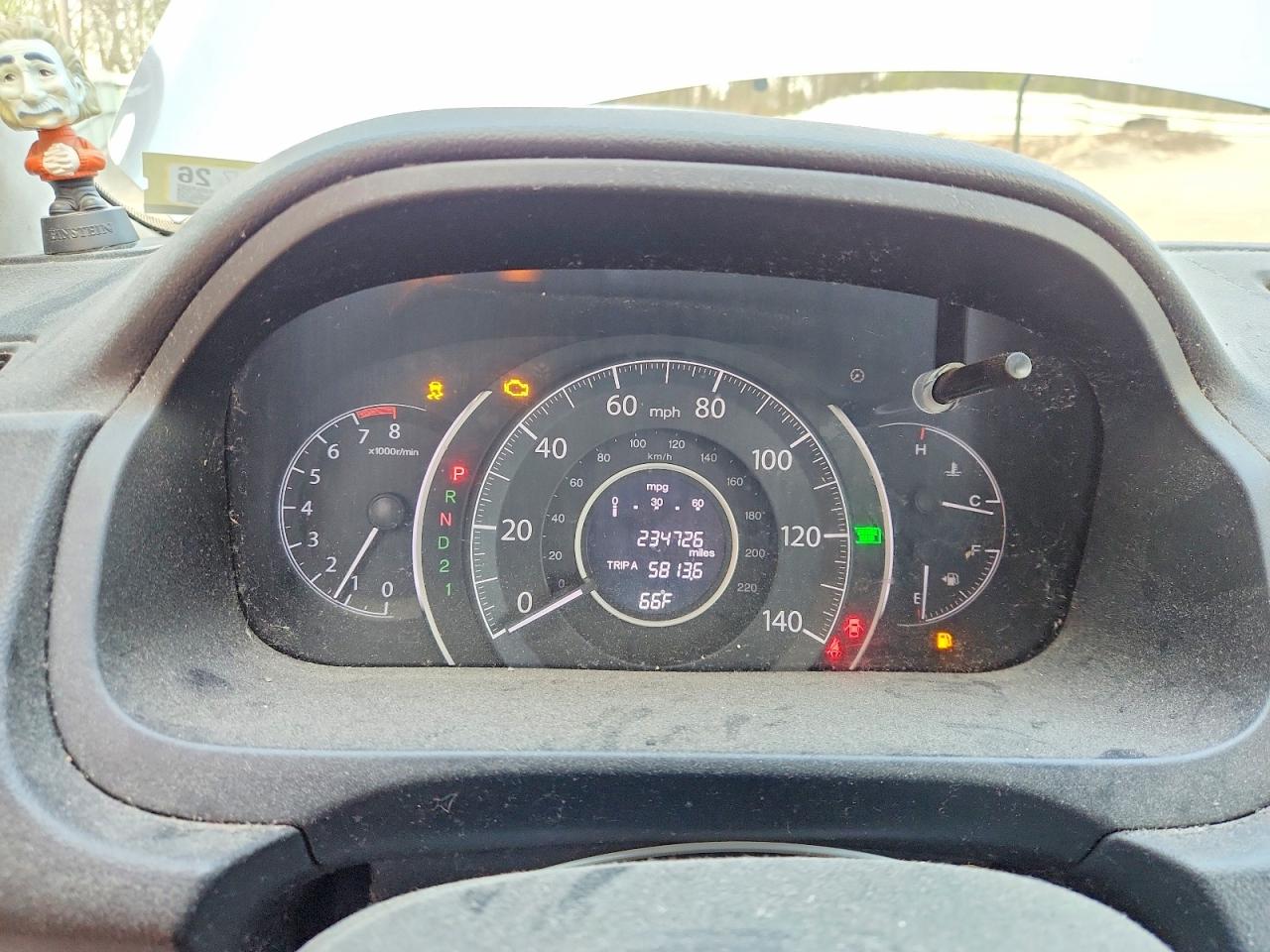 2014 Honda Crv VIN 5J6RM4H36EL040343 photo 9