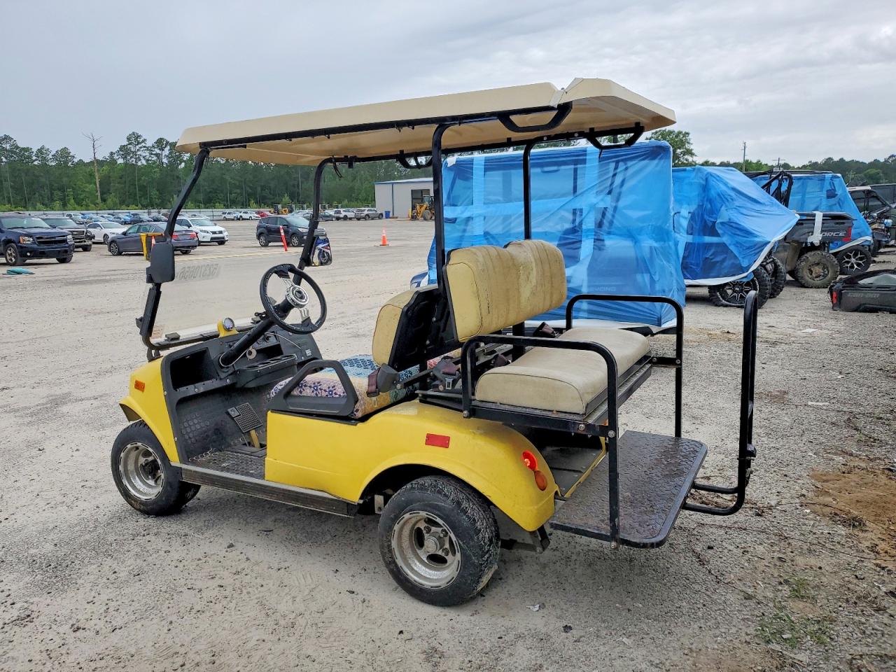 2020 HDK Golf cart VIN 1H9H40824L0568150 photo 3