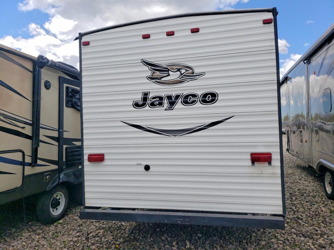 2016 JAYCO All models VIN 1UJBJ0BR8G17X0372 photo 8