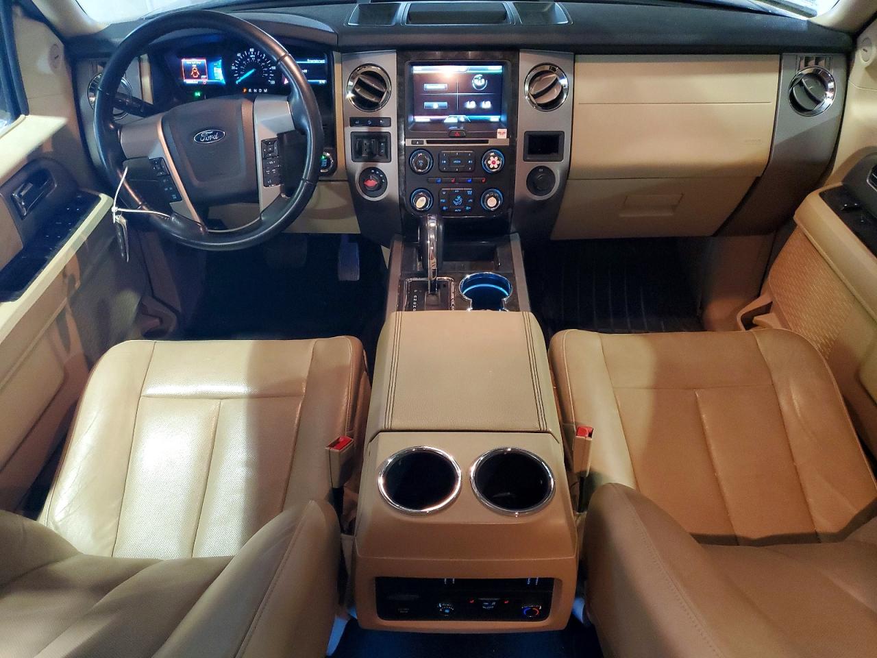 2015 Ford Expedition VIN 1FMJU2AT1FEF37528 photo 8
