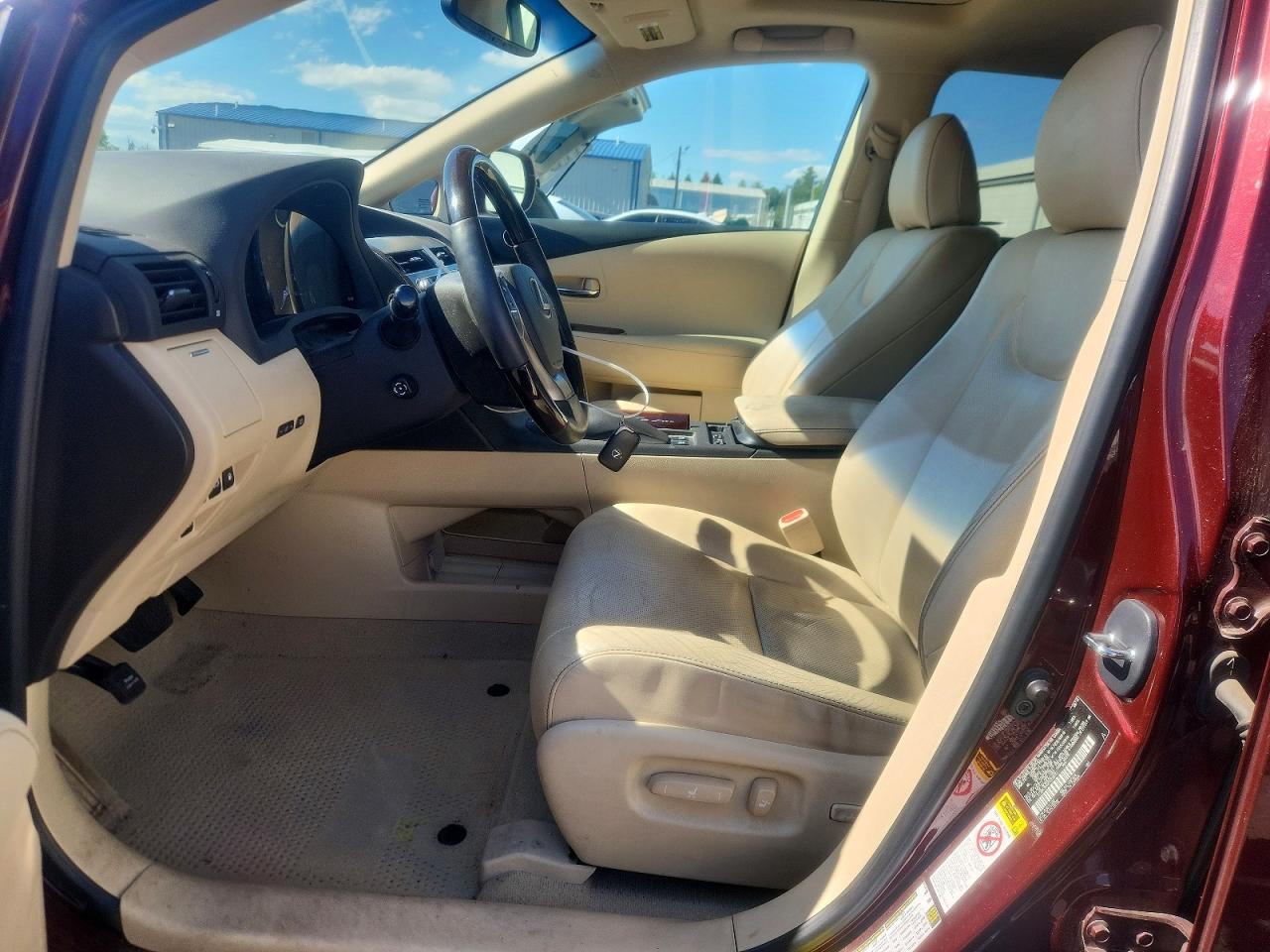 2015 Lexus Rx350 VIN 2T2BK1BA9FC328557 photo 7