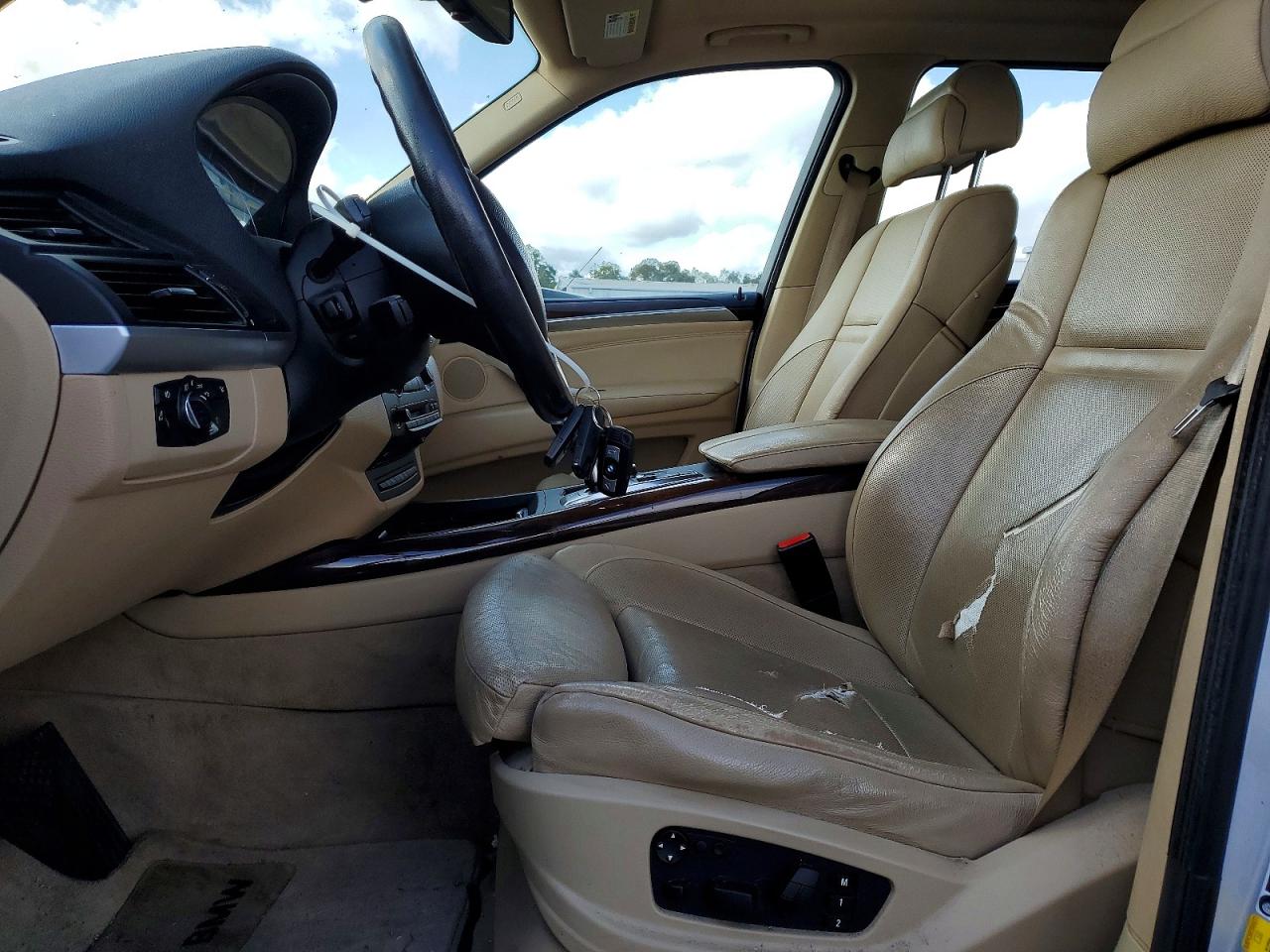 2007 BMW X5 VIN 5UXFE83517LZ38808 photo 7