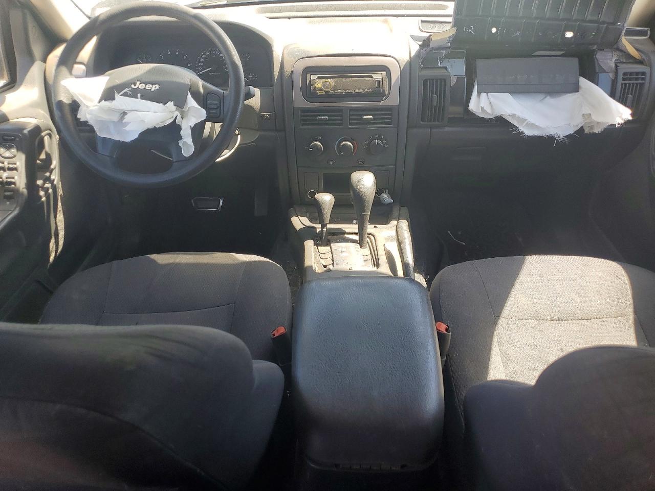2004 Jeep Cherokee VIN 1J4GW48S04C161845 photo 8