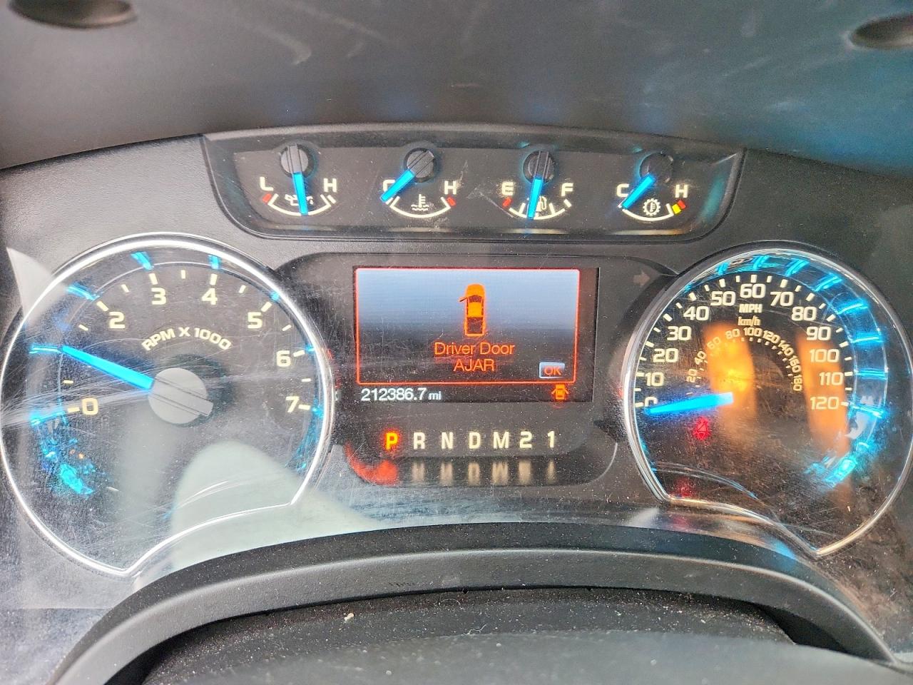 2014 Ford F150 VIN 1FTFW1CF8EKF18268 photo 9