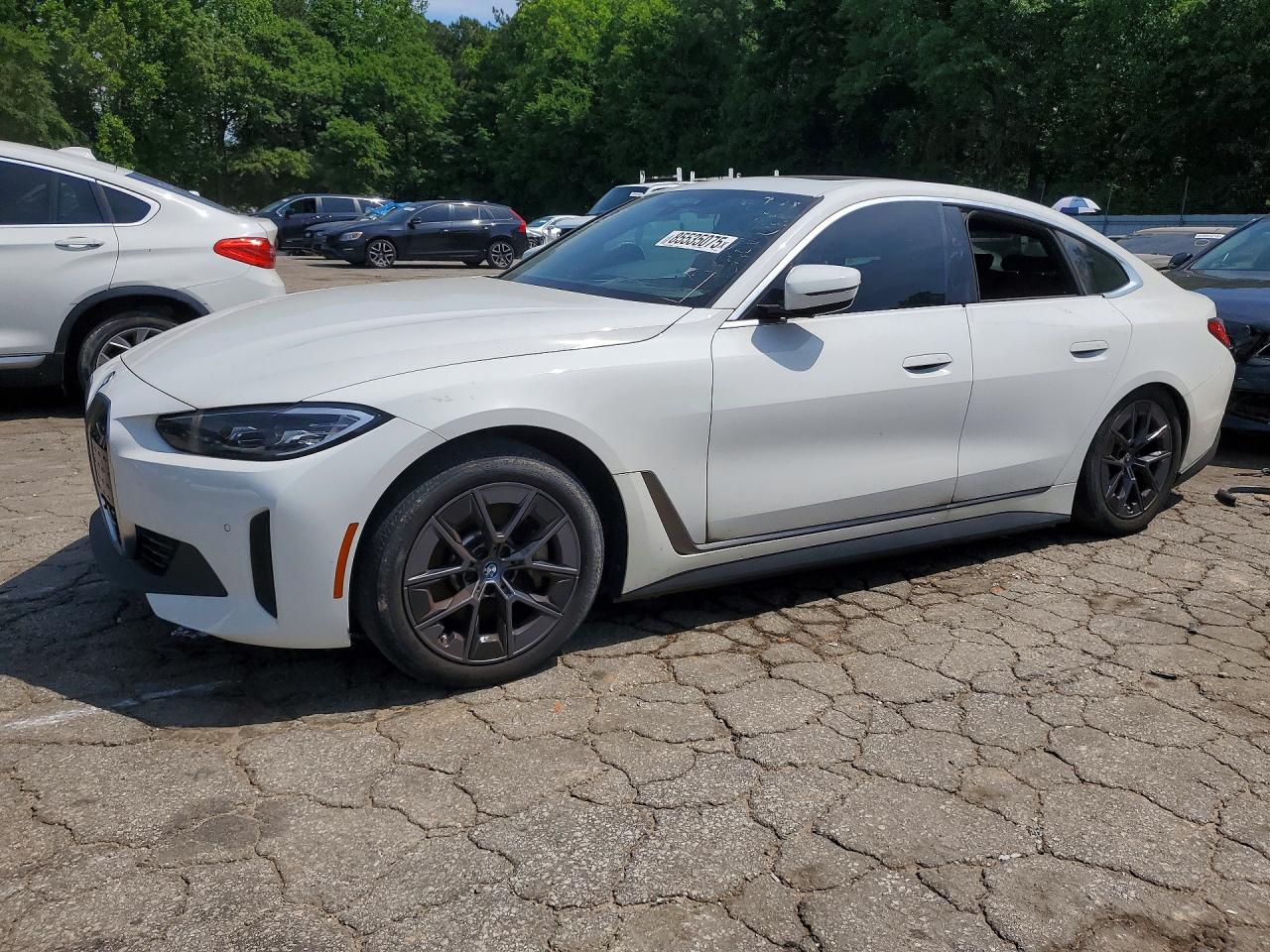 2024 BMW All other VIN WBY43AW0XRFR52034 photo 1