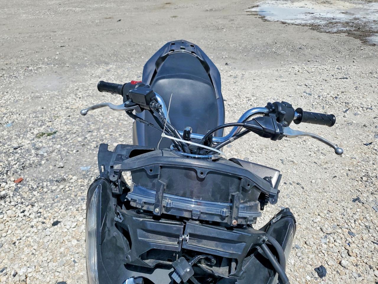2019 HONDA Pcx VIN RLHKF300XKY001430 photo 5