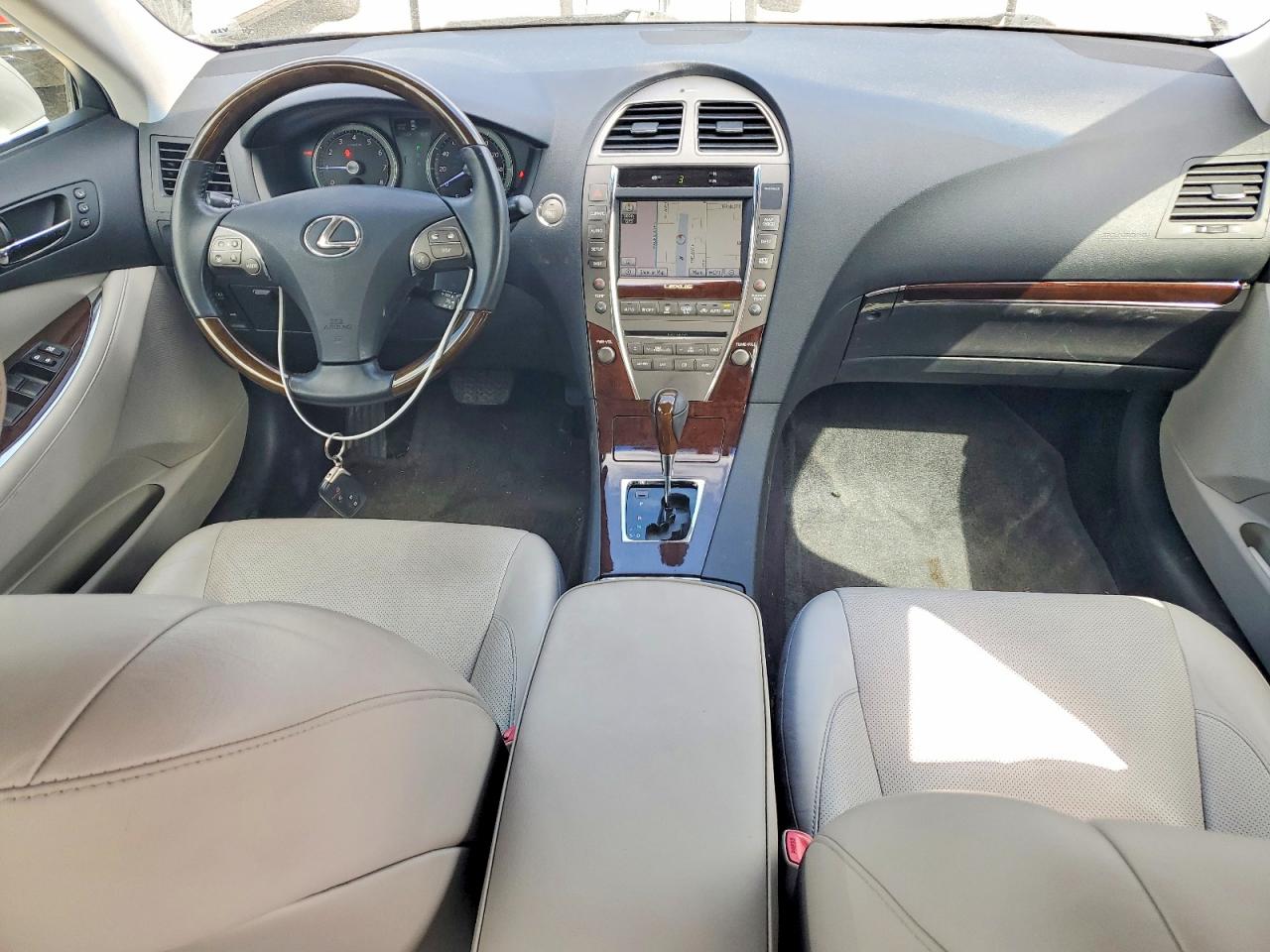 2012 Lexus ES350 VIN JTHBK1EG4C2483823 photo 8