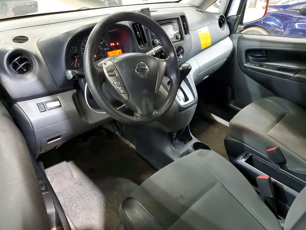 2019 Nissan Nv200 s VIN 3N6CM0KN2KK701299 photo 8