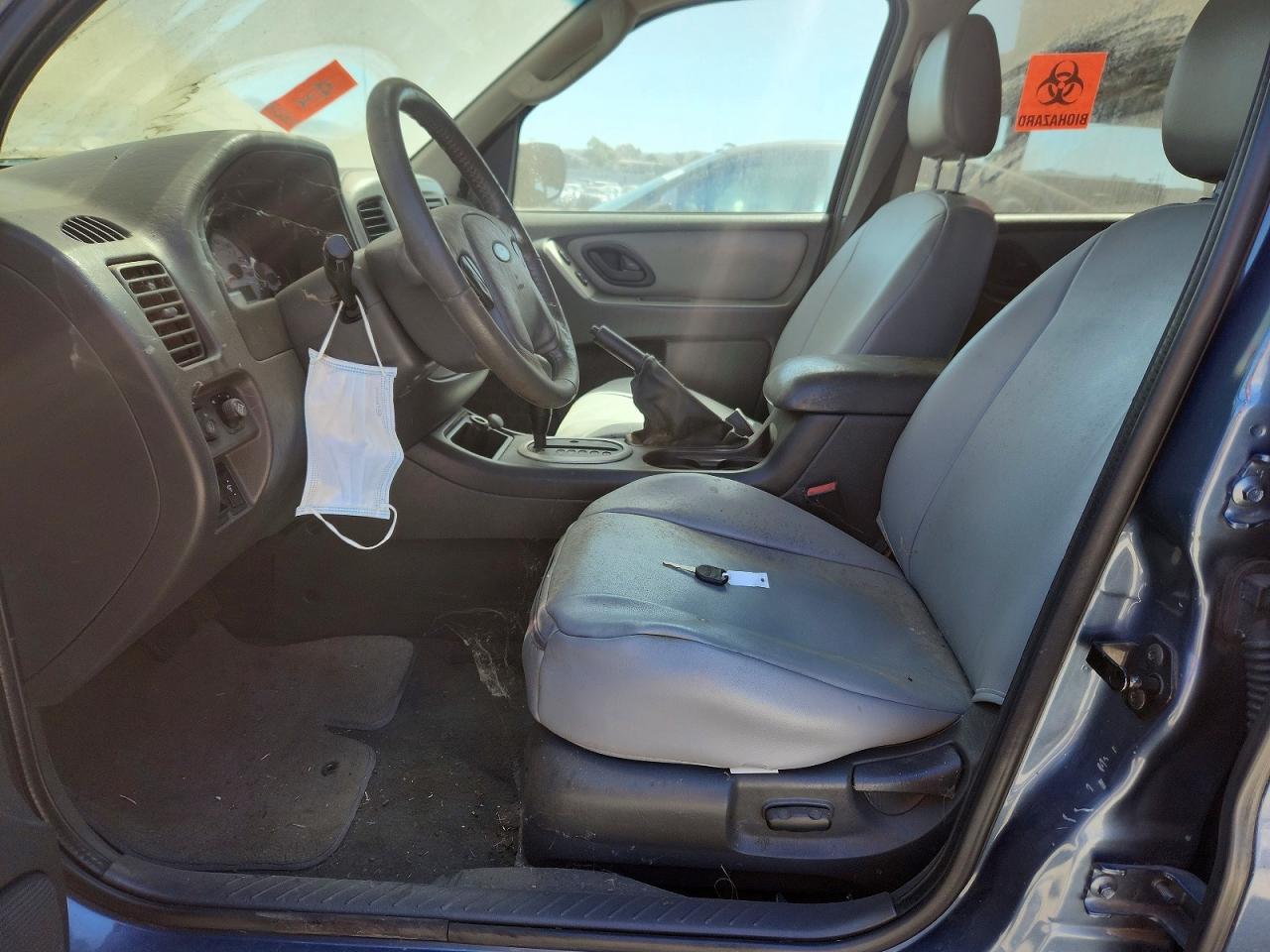 2006 FORD Escape VIN 1FMCU93176KB00390 photo 7